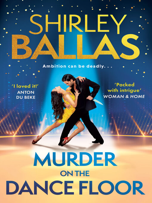 Title details for Murder on the Dance Floor by Shirley Ballas - Wait list